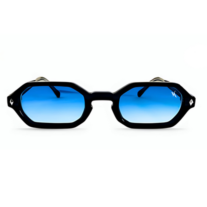 Bleu Noir™ Zonnebril +Gratis brillenhoes